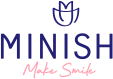 MINISH（ミニッシュ）- ロゴ